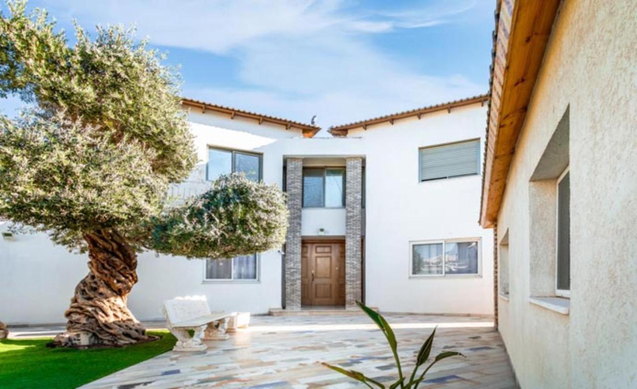 אילת Yalarent Villa Enorma With Private Pool מראה חיצוני תמונה